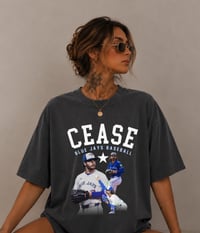 Image 7 of Dylan Cease Allstar Vintage Style Tee