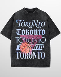 Image 5 of Toronto Basketball Vintage Shirt