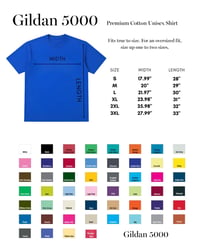 Image 8 of Buffalo Football Retro 1960s Tee