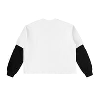Image 7 of Buffalo Football 1960 Vintage Layered Long Sleeve Shirt