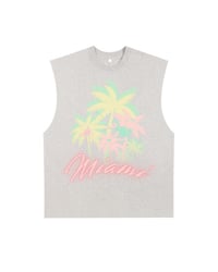 Image 8 of Retro Miami Vice 90s Sun Fade Tee