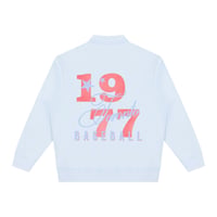 Image 7 of Quarter Zip Vintage Toronto Baseball Sweatshirt-dfacd632