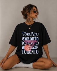 Image 6 of Toronto Basketball Vintage Shirt