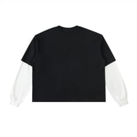 Image 8 of Buffalo Football 1960 Vintage Layered Long Sleeve Shirt