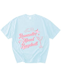 Image 10 of Romantic About Baseball Tee