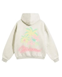 Image 9 of Retro Miami Vice 90s Sun Fade Tee