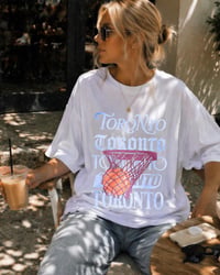 Image 7 of Toronto Basketball Vintage Shirt