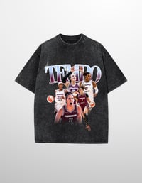 Image 2 of Toronto Women's Basketball Vintage Tee Marina Mabrey Kiki Rice Kia Nurse
