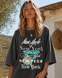 Image 4 of New York Basketball Vintage Shirt