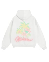 Image 10 of Retro Miami Vice 90s Sun Fade Tee