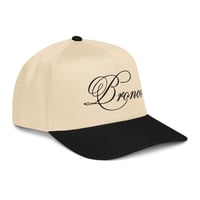 Image 8 of Retro Bronco Hat, Cotton with Adjustable Snap Closure