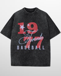 Image 6 of Original Retro Toronto Baseball Shirt