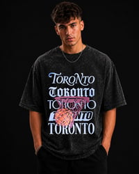 Image 8 of Toronto Basketball Vintage Shirt