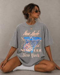 Image 4 of New York Vintage Basketball Shirt