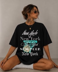 Image 5 of New York Basketball Vintage Shirt