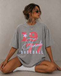 Image 7 of Original Retro Toronto Baseball Shirt