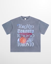 Image 9 of Toronto Basketball Vintage Shirt