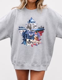 Image 1 of Vintage Toronto Maple Leafs Sweater or Tee