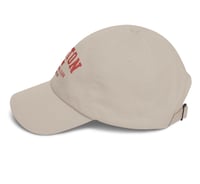 Image 9 of Boston Baseball Cap, Custom Cotton Cap with Adjustable Strap
