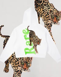 Image 5 of Retro Inspired Rare Green Eyed Jaguar Vintage Tee