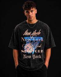 Image 5 of New York Vintage Basketball Shirt