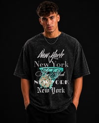 Image 6 of New York Basketball Vintage Shirt