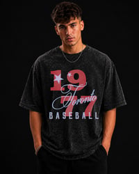 Image 8 of Original Retro Toronto Baseball Shirt