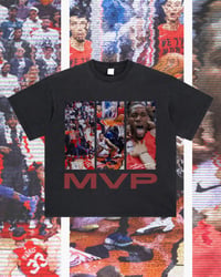 Image 2 of Kawhi Leonard MVP Toronto Basketball Buzzer Beater Shirt