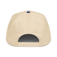 Image 10 of Retro Bronco Hat, Cotton with Adjustable Snap Closure