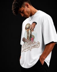 Image 3 of 90s Michael Jordan Bulls Championship Vintage Tee