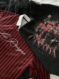 Image 2 of Canada Soccer Tee Original Artwork