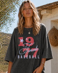 Image 9 of Original Retro Toronto Baseball Shirt