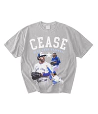 Image 9 of Dylan Cease Allstar Vintage Style Tee