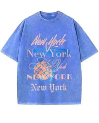 Image 6 of New York Vintage Basketball Shirt