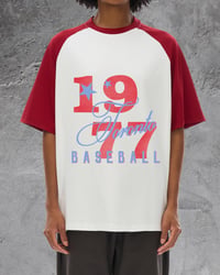 Image 10 of Original Retro Toronto Baseball Shirt