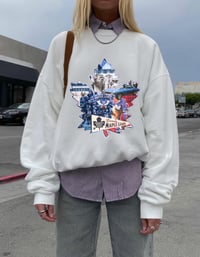 Image 3 of Vintage Toronto Maple Leafs Sweater or Tee
