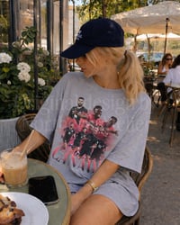 Image 4 of Canada Soccer Tee Original Artwork