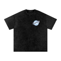 Image 3 of Blue Moon Acid Wash Tee