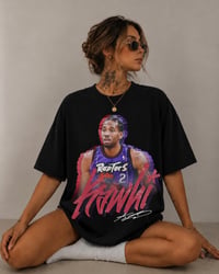 Image 5 of Kawhi Leonard 90s Vintage Toronto Basketball Shirt