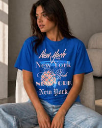 Image 9 of New York Vintage Basketball Shirt