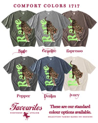 Image 8 of Retro Inspired Rare Green Eyed Jaguar Vintage Tee