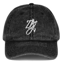 Image 5 of Vintage Wash TBJ Hat