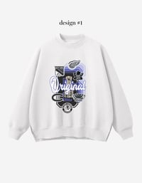 Image 5 of Original Six 6 Teams Sweater - Historic National Hockey League