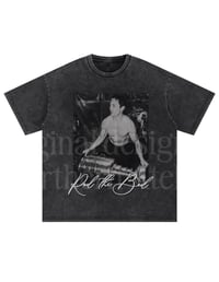Image 10 of Original Rod The Bod Design Carolina Hurricanes Vintage Graphic Tee Rod Brind Amour