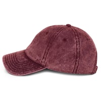 Image 6 of Vintage Cotton Rose Cap