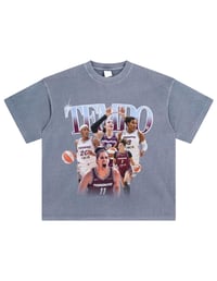 Image 9 of Toronto Women's Basketball Vintage Tee Marina Mabrey Kiki Rice Kia Nurse