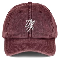 Image 8 of Vintage Wash TBJ Hat