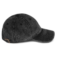 Image 7 of Vintage Cotton Rose Cap