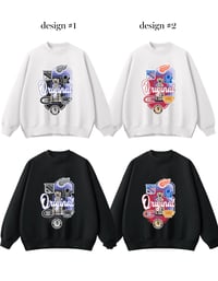 Image 8 of Original Six 6 Teams Sweater - Historic National Hockey League