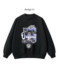 Image 9 of Original Six 6 Teams Sweater - Historic National Hockey League